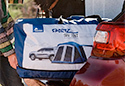 Napier Sportz Minivan & SUV Tent with Screen Room