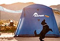 Napier Sportz Minivan & SUV Tent with Screen Room