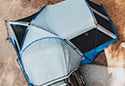 Napier Sportz Minivan & SUV Tent with Screen Room
