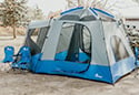 Napier Sportz Minivan & SUV Tent with Screen Room
