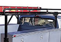 Weather Guard Service Body Full Size Truck Rack