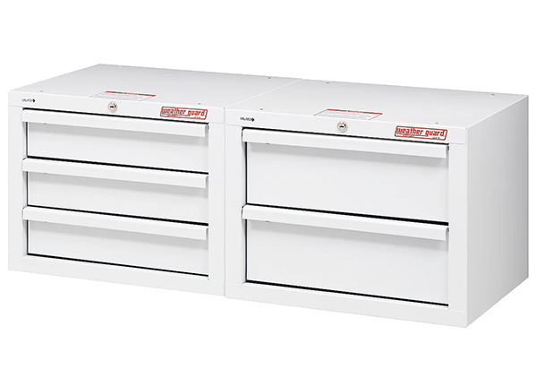 Weather Guard Secure Storage Module