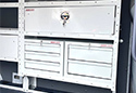 Weather Guard Secure Storage Module