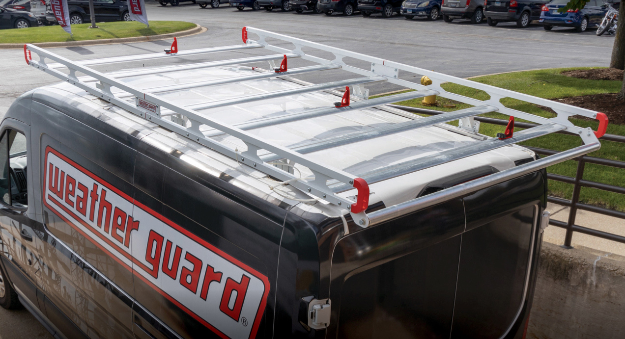 Weatherguard Van Racks Weather Guard Safari Van Rack - Read Reviews & QUICK DELIVERY!