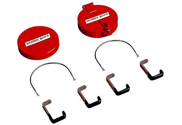 Weather Guard Make-Your-Own Conduit Carrier Kit