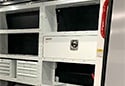 Image is representative of Weather Guard EZ-Cube Wheel Well Cabinet.<br/>Due to variations in monitor settings and differences in vehicle models, your specific part number (9444-3-01) may vary.