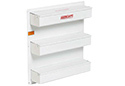 Image is representative of Weather Guard Door Organizer.<br/>Due to variations in monitor settings and differences in vehicle models, your specific part number (9872-3-01) may vary.
