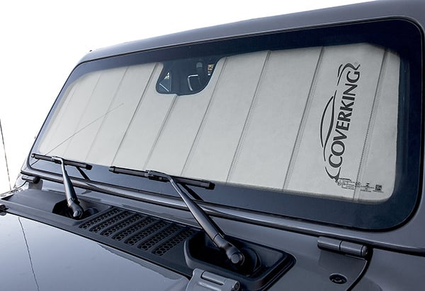 Coverking Custom Foldable Sun Shade