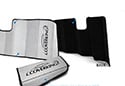 Coverking Custom Foldable Sun Shade