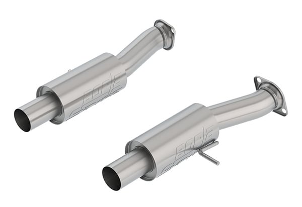 Borla S-Type Muffler Kit