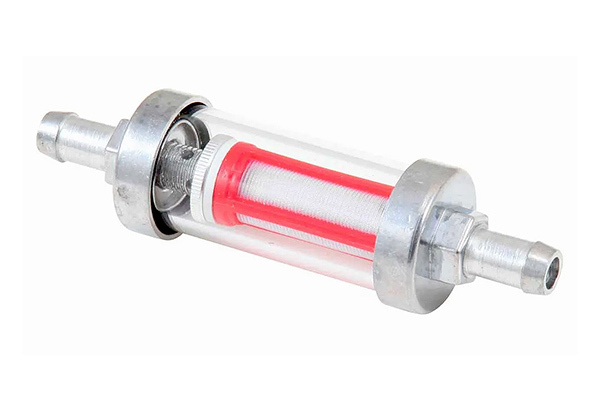 K&N Serviceable Fuel Filter