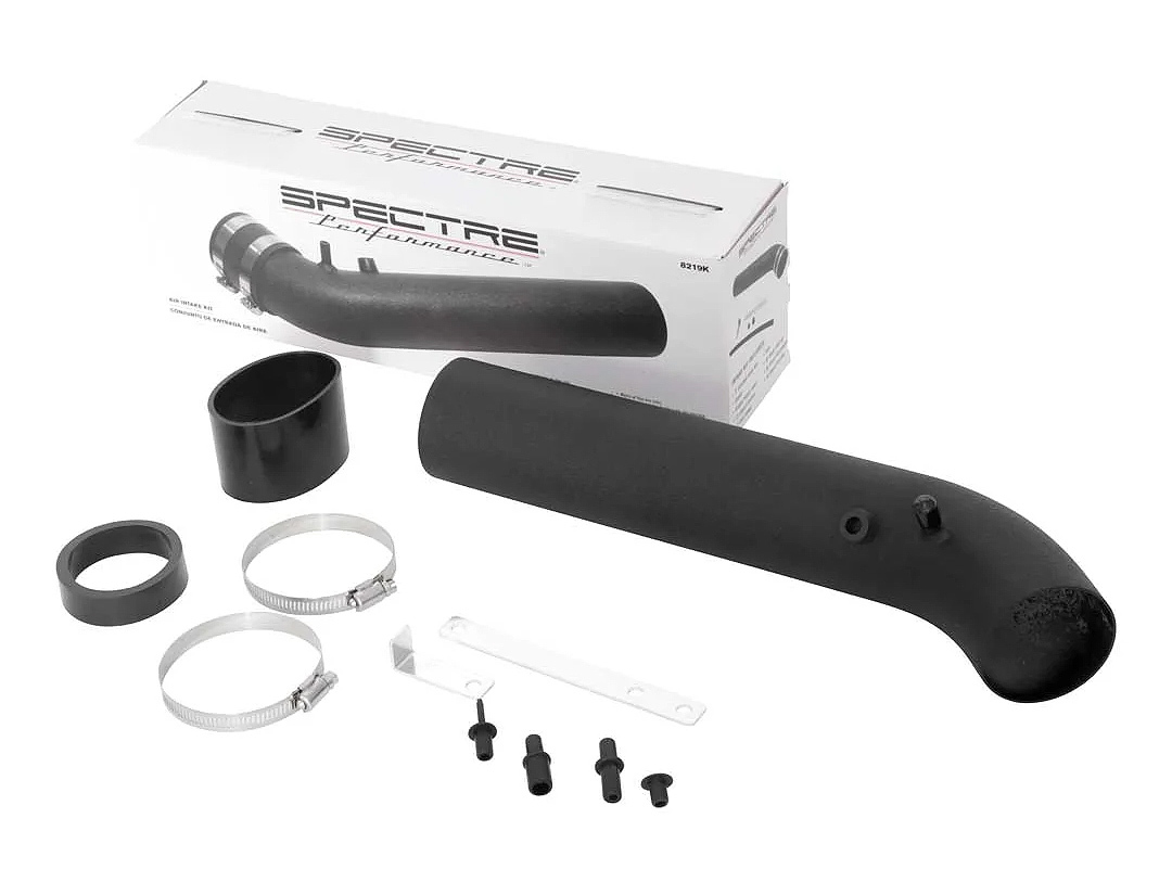 Spectre Universal Air Intake Tube Read Reviews & FREE SHIPPING