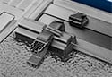 RealTruck UnderCover Select Hard Folding Tonneau Cover
