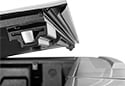 RealTruck UnderCover Select Hard Folding Tonneau Cover