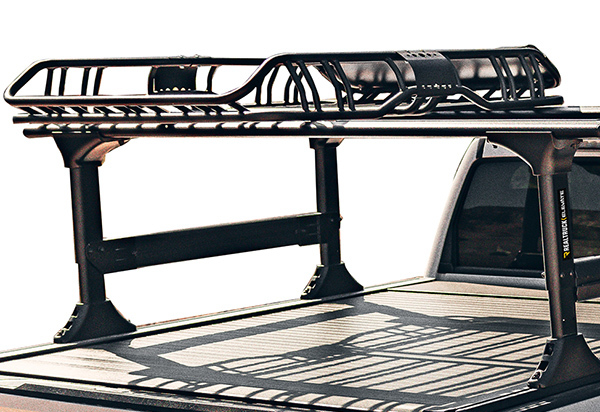 TruXedo Elevate Cargo Basket - Standard