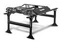 RealTruck TruXedo Elevate Cargo Basket