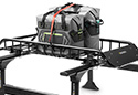 RealTruck TruXedo Elevate Cargo Basket