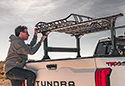 RealTruck TruXedo Elevate Cargo Basket