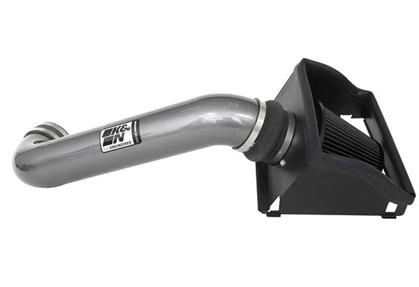 K&N DryFlow Air Intake System