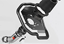 Image is representative of K&N DryFlow Air Intake System.<br/>Due to variations in monitor settings and differences in vehicle models, your specific part number (30-3110) may vary.