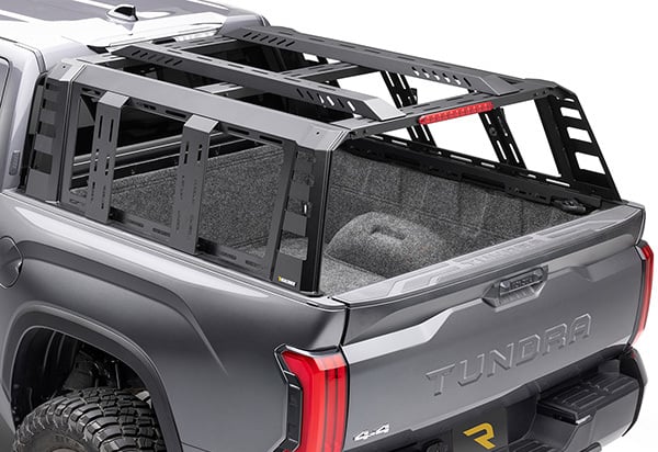 RealTruck Go Rhino Ascend Rack