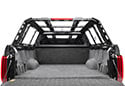 Image is representative of RealTruck Go Rhino Ascend Rack.<br/>Due to variations in monitor settings and differences in vehicle models, your specific part number (RT298506) may vary.