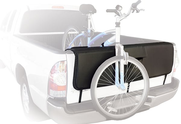 Coverking Tailgate Bike Pad