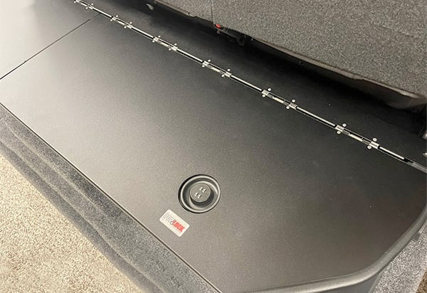 Pop & Lock Rear Seat Safe - Read Reviews & PROMPT SHIPPING!