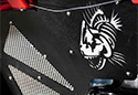 Fishbone Offroad Aluminum Inner Fenders