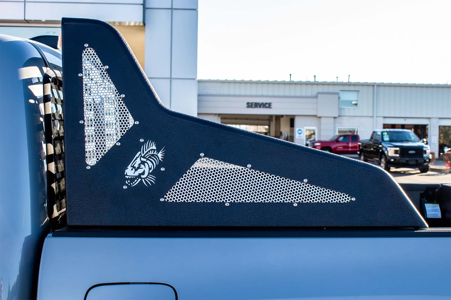 Fishbone Offroad Chase Rack - Read Reviews & PROMPT SHIPPING!