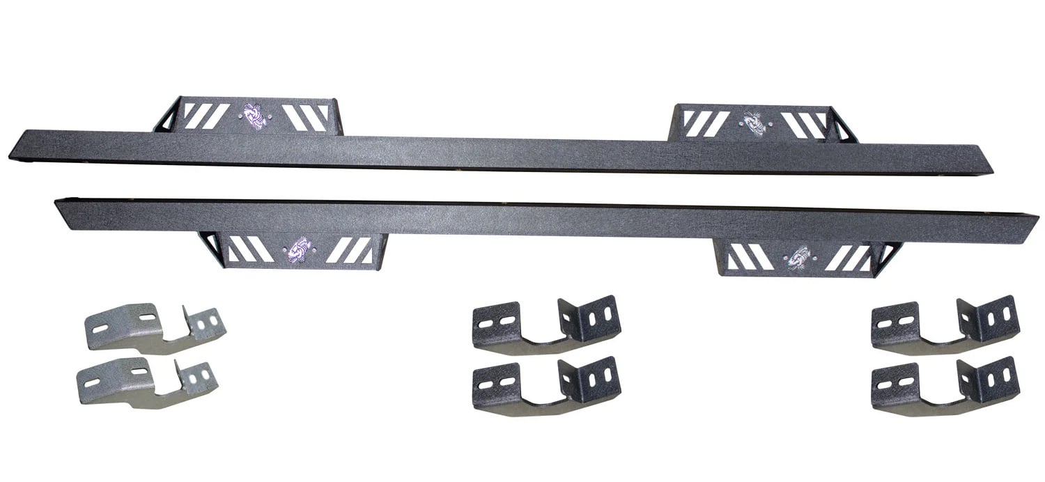 Fishbone Offroad Drop Steps - Read Reviews & FAST SHIPPING!