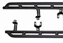 Image is representative of Fishbone Offroad Rocker Guards.<br/>Due to variations in monitor settings and differences in vehicle models, your specific part number (FB21097) may vary.