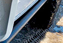 Image is representative of Fishbone Offroad Rocker Guards.<br/>Due to variations in monitor settings and differences in vehicle models, your specific part number (FB21097) may vary.
