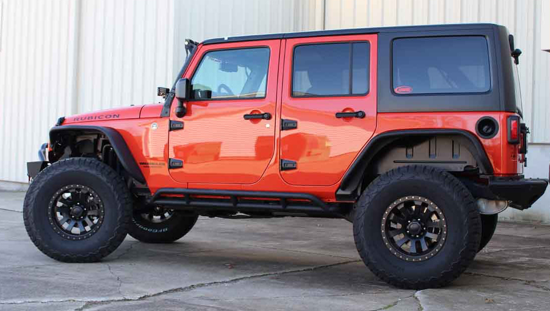 Fishbone Offroad Rocker Guards - Read Reviews & RELIABLE SHIPPING!