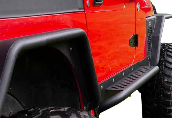 Fishbone Offroad Rock Sliders