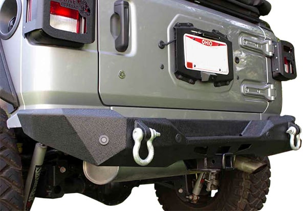 Fishbone Offroad Mako Rear Bumper