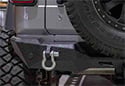 Fishbone Offroad Mako Rear Bumper