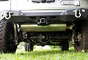Fishbone Offroad Mako Rear Bumper