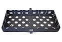Image is representative of Fishbone Offroad Hitch Cargo Basket.<br/>Due to variations in monitor settings and differences in vehicle models, your specific part number (FB21300) may vary.