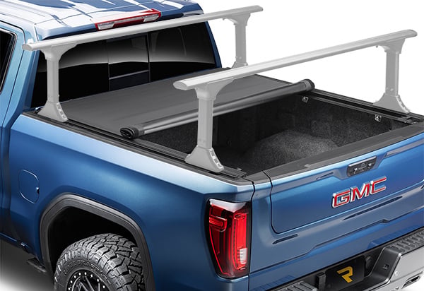 Pro X15 TS Tonneau Cover Black 2004-2015 Nissan Titan Truxedo main image 0