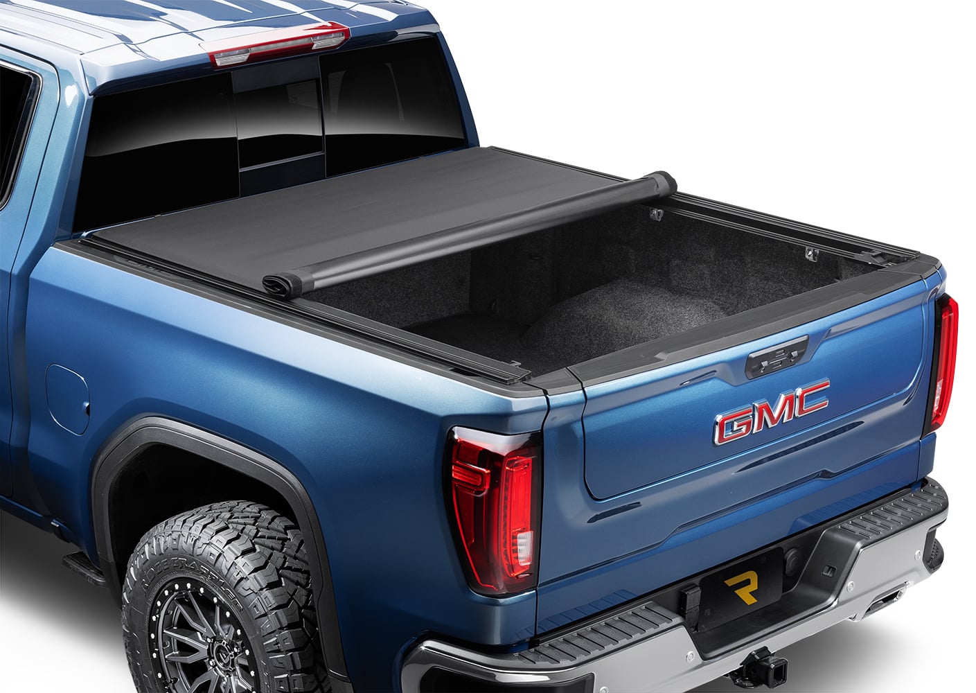 Pro X15 TS Tonneau Cover Black 2004-2015 Nissan Titan Truxedo main image 1