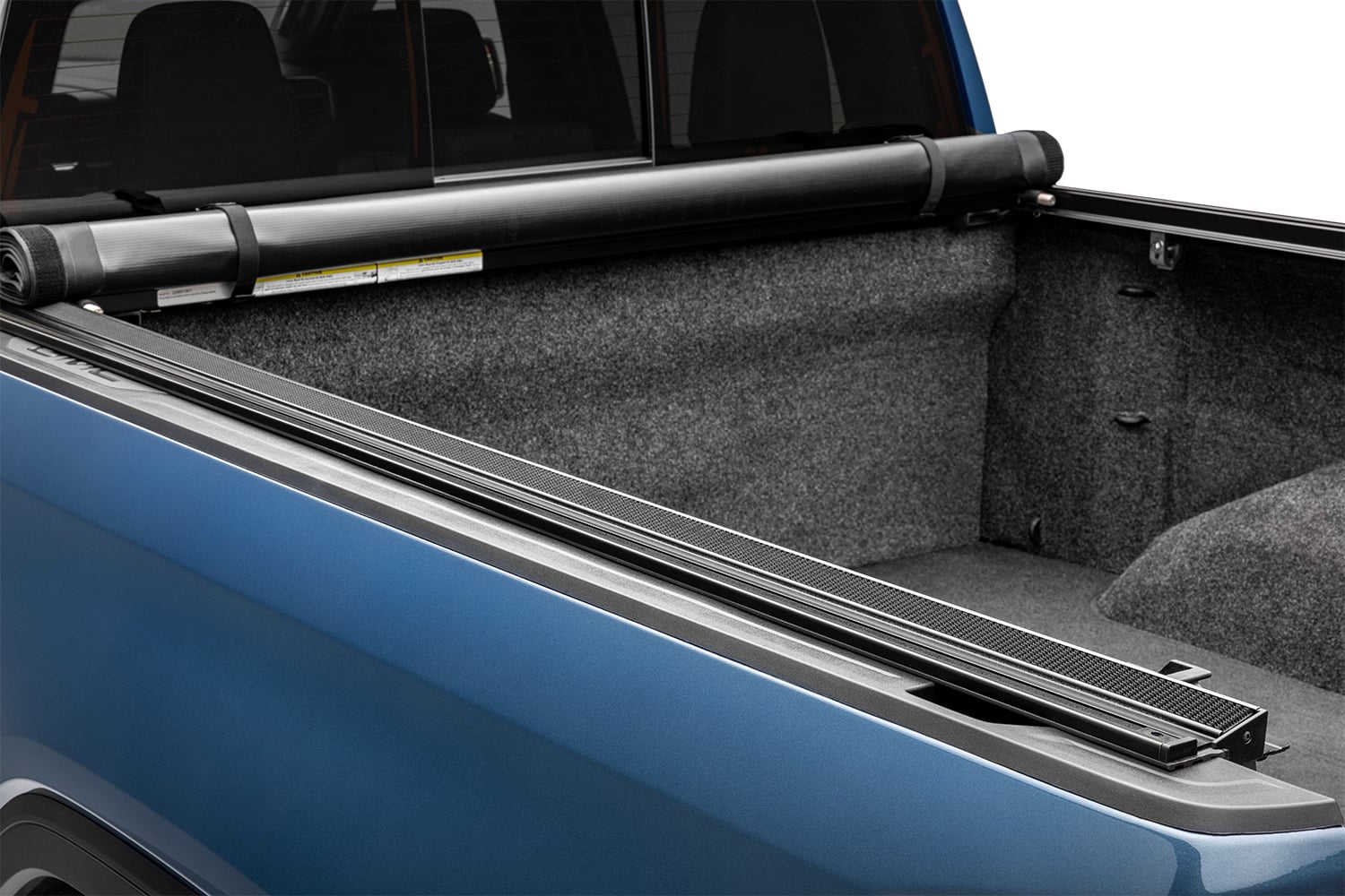 Pro X15 TS Tonneau Cover Black 2004-2015 Nissan Titan Truxedo