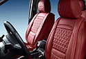 Image is representative of Seat Cover Solutions Seat Covers.<br/>Due to variations in monitor settings and differences in vehicle models, your specific part number (18SWR) may vary.