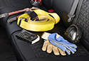 Image is representative of Seat Cover Solutions Seat Covers.<br/>Due to variations in monitor settings and differences in vehicle models, your specific part number (18SWR) may vary.