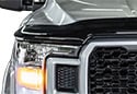 Image is representative of Husky Liners Aeroskin II Hood Protector.<br/>Due to variations in monitor settings and differences in vehicle models, your specific part number (2830223) may vary.
