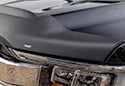 Image is representative of Husky Liners Aeroskin II Hood Protector.<br/>Due to variations in monitor settings and differences in vehicle models, your specific part number (2830223) may vary.