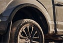Image is representative of Husky Liners OE Fender Flares.<br/>Due to variations in monitor settings and differences in vehicle models, your specific part number (2804915) may vary.
