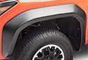 Image is representative of Husky Liners Extend-A-Fender Flares.<br/>Due to variations in monitor settings and differences in vehicle models, your specific part number (2804903) may vary.