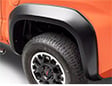 Image is representative of Husky Liners Extend-A-Fender Flares.<br/>Due to variations in monitor settings and differences in vehicle models, your specific part number (2804903) may vary.