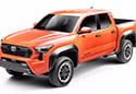 Image is representative of Husky Liners Extend-A-Fender Flares.<br/>Due to variations in monitor settings and differences in vehicle models, your specific part number (2804903) may vary.